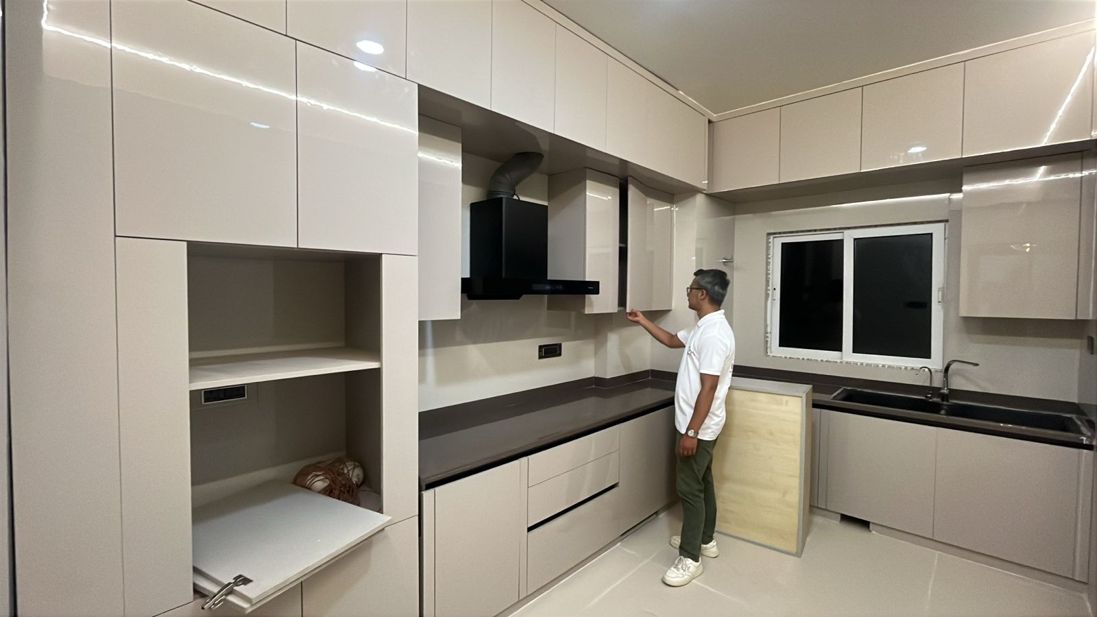Renovation &
Remodeling