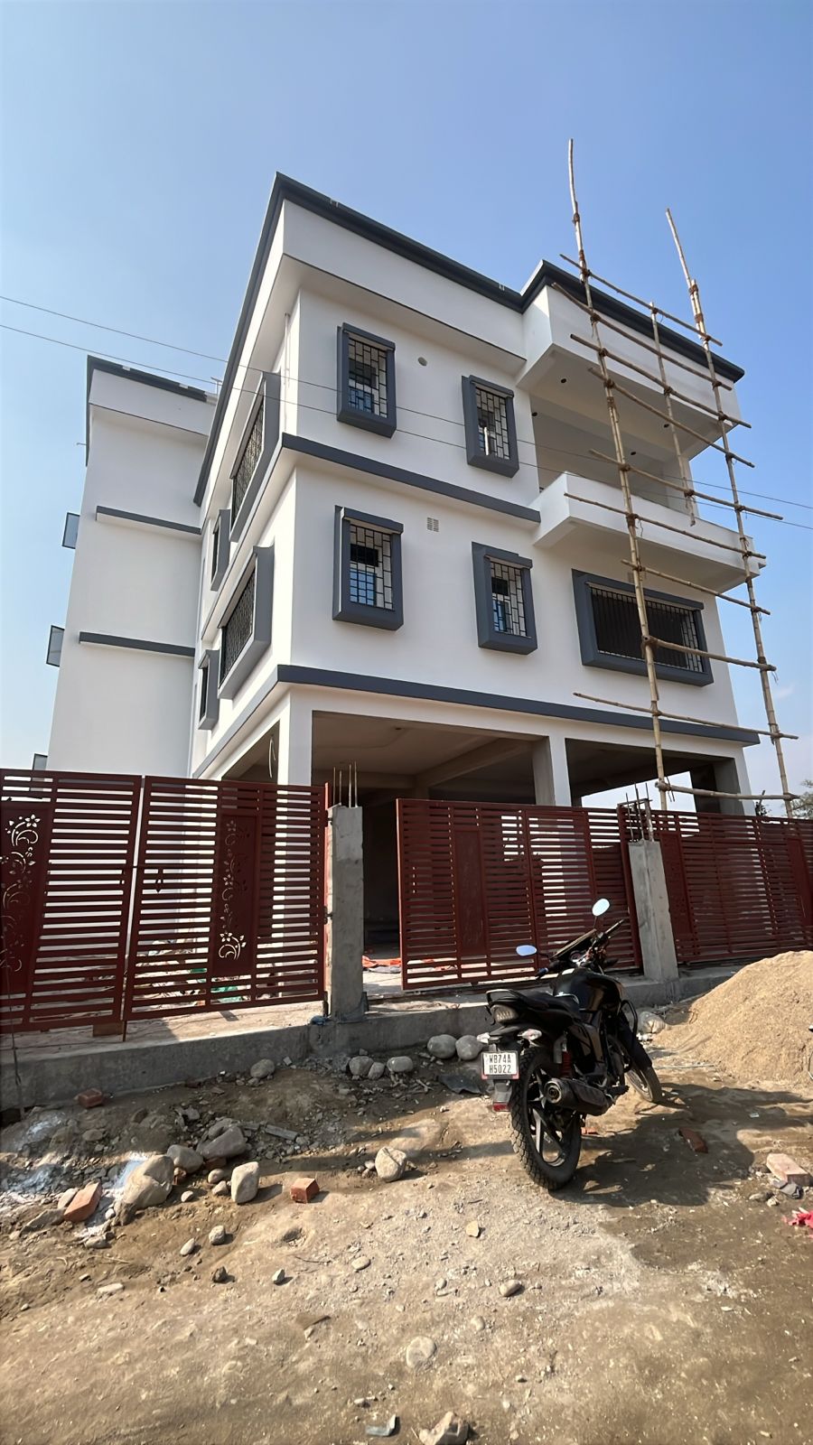 Completed Project