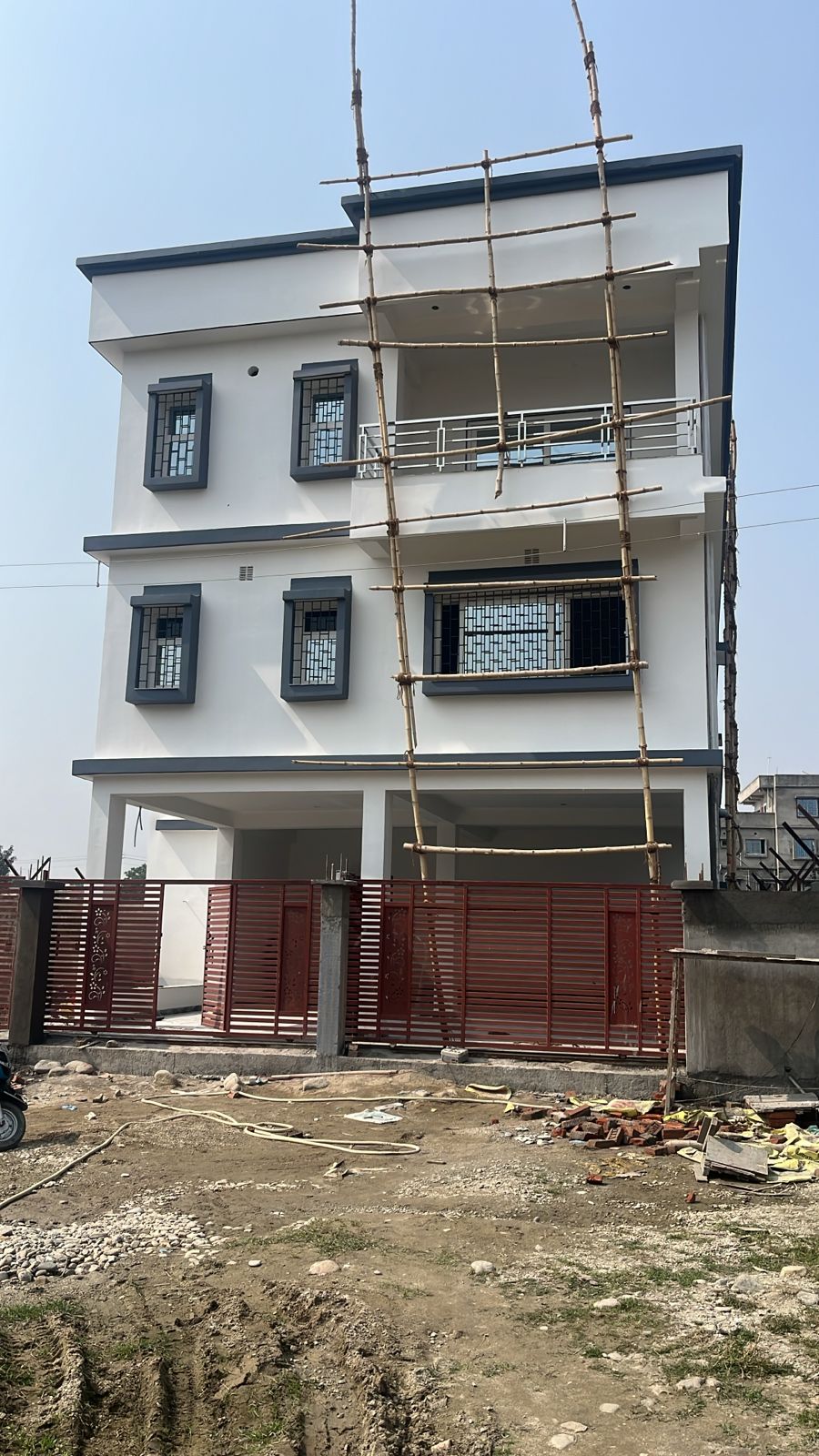 Turnkey
Construction